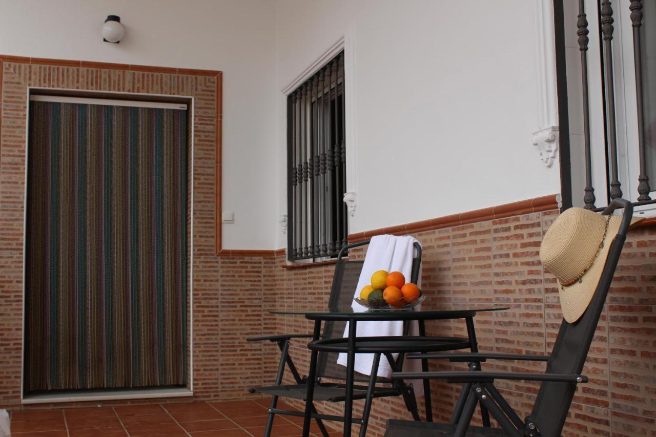 Apartamento El Pasero I Almáchar Exteriör bild