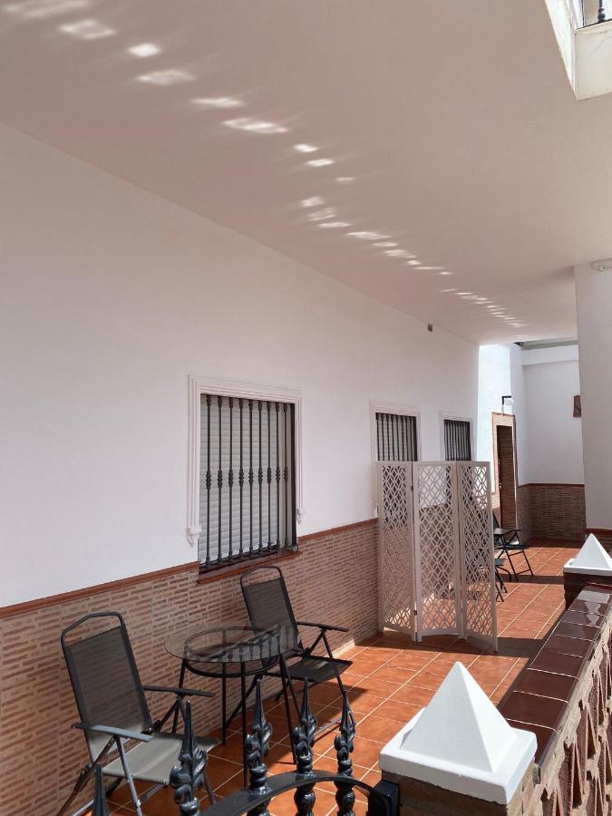Apartamento El Pasero I Almáchar Exteriör bild